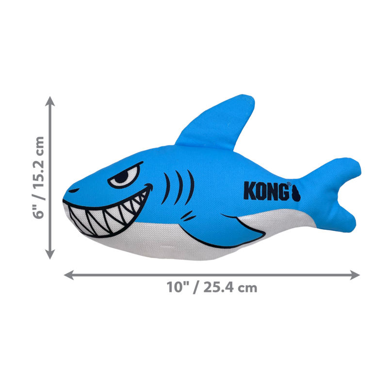 KONG® Maxx Shark
