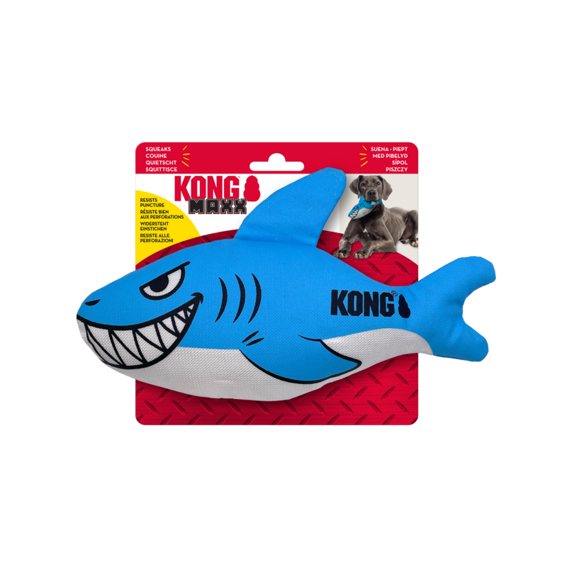 KONG® Maxx Shark