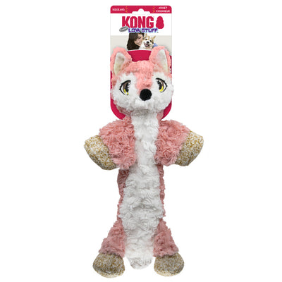 KONG® LOW STUFF FLOPZIE FOX