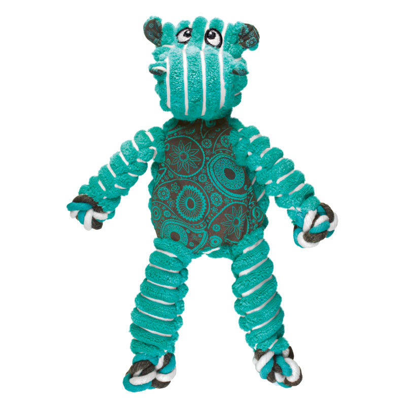 KONG® Floppy Knots Hippo