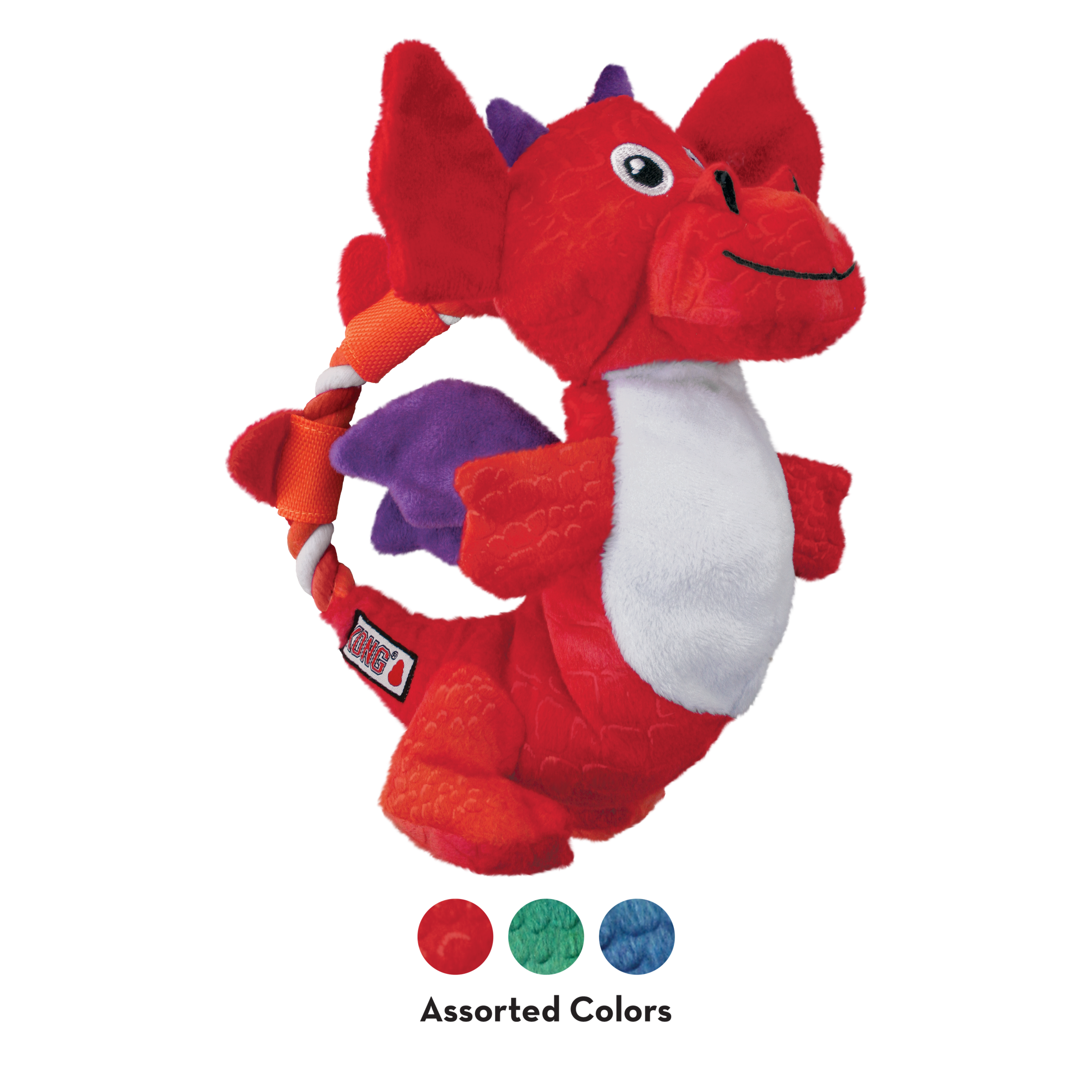 KONG® Dragon Knots