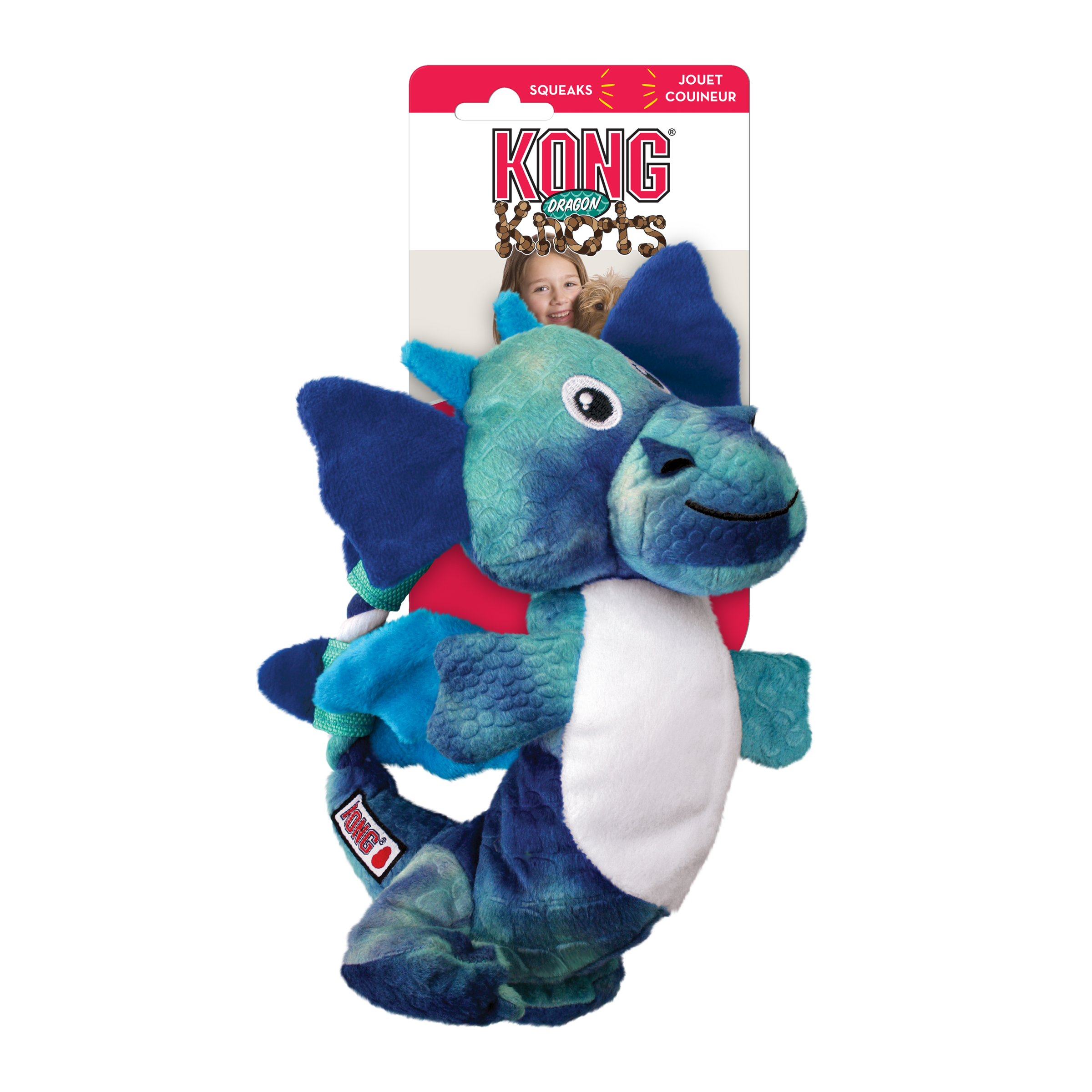 KONG® Dragon Knots