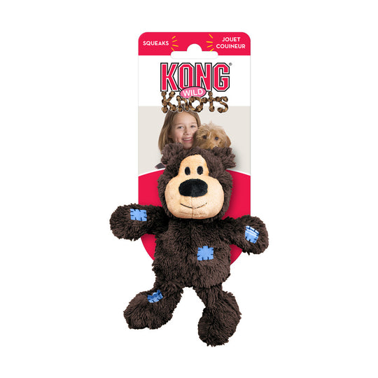 KONG® Wild Knots Bears