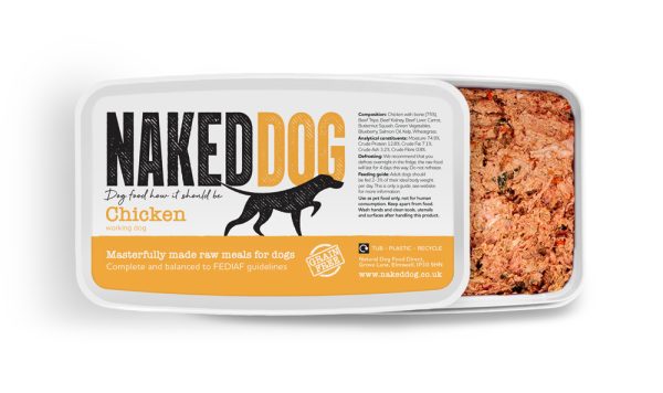 Naked Dog Original Chicken