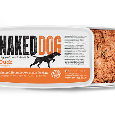 Naked Dog Original Duck