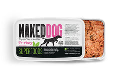 Naked Dog SuperFood Turkey