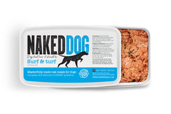 Naked Dog Original Surf & Turf