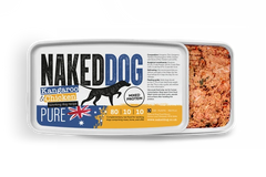 Naked Dog PURE Chicken & Kangaroo 2x500g