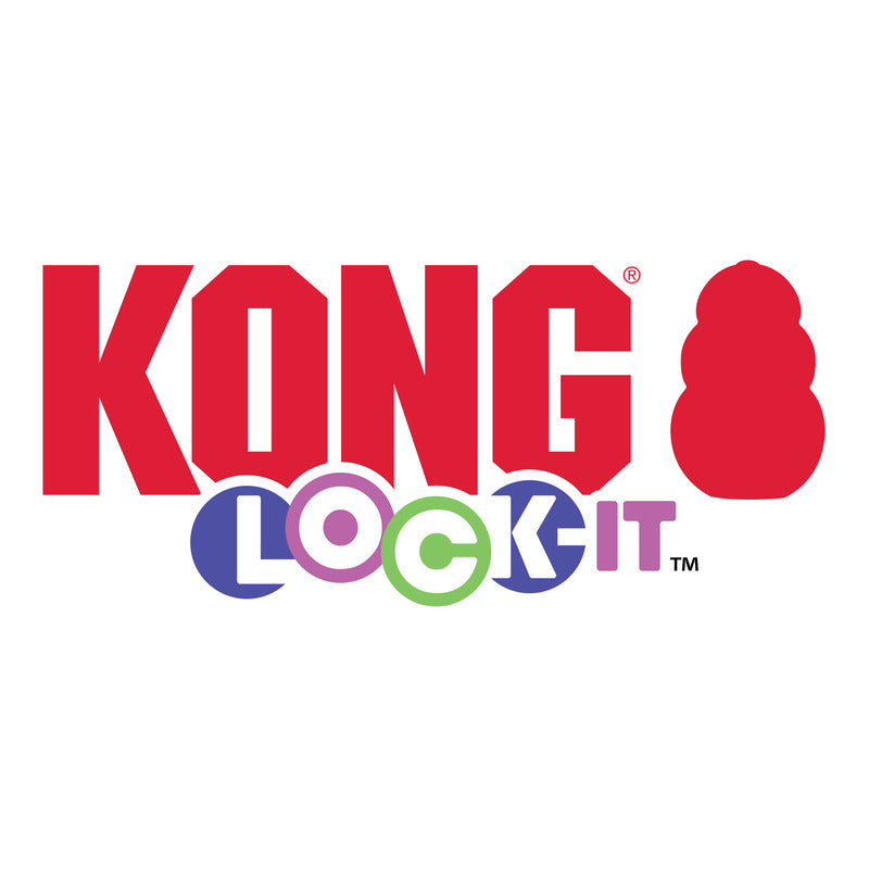 KONG® LOCK-IT 2 PCK