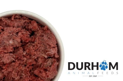 Pork Mince (Meat Only)