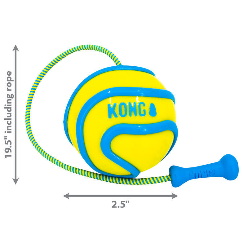 KONG® WAVZ BUNJIBALL