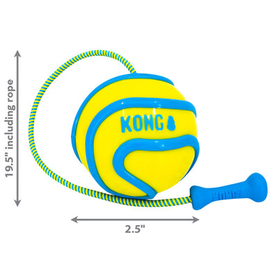 KONG® WAVZ BUNJIBALL