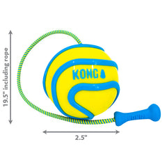 KONG® WAVZ BUNJIBALL