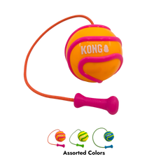 KONG® Bunji High-Viz Ball