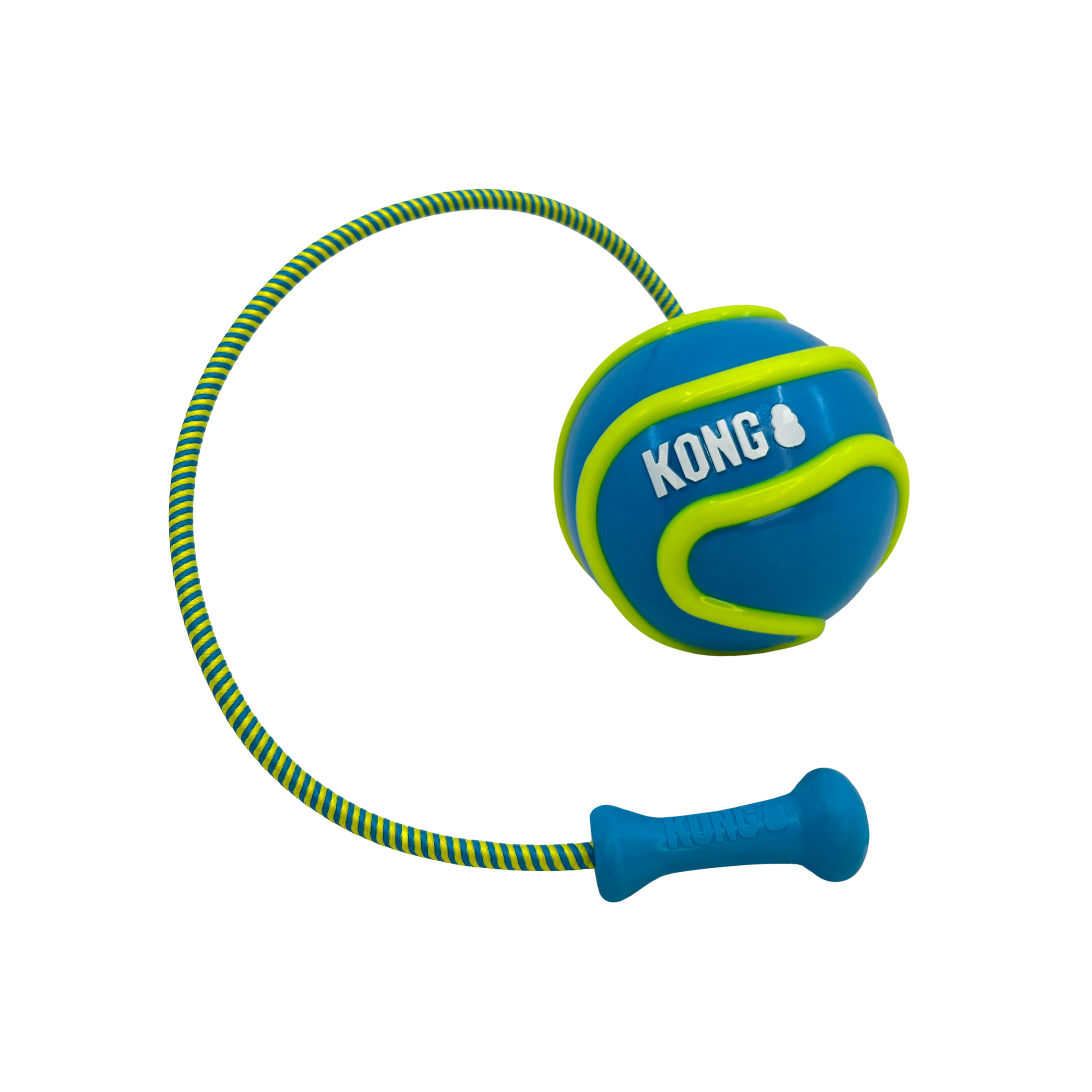 KONG® Bunji High-Viz Ball