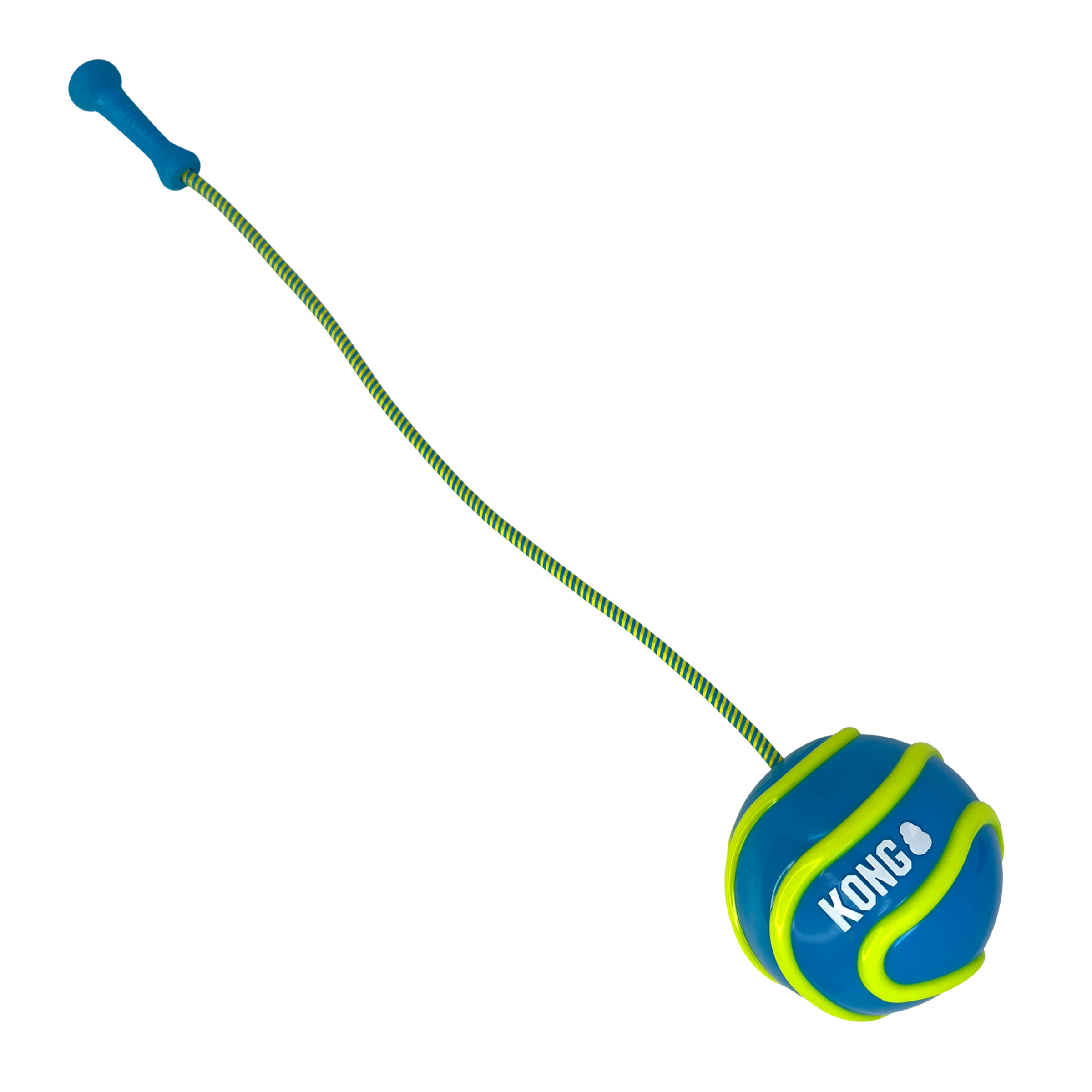 KONG® Bunji High-Viz Ball