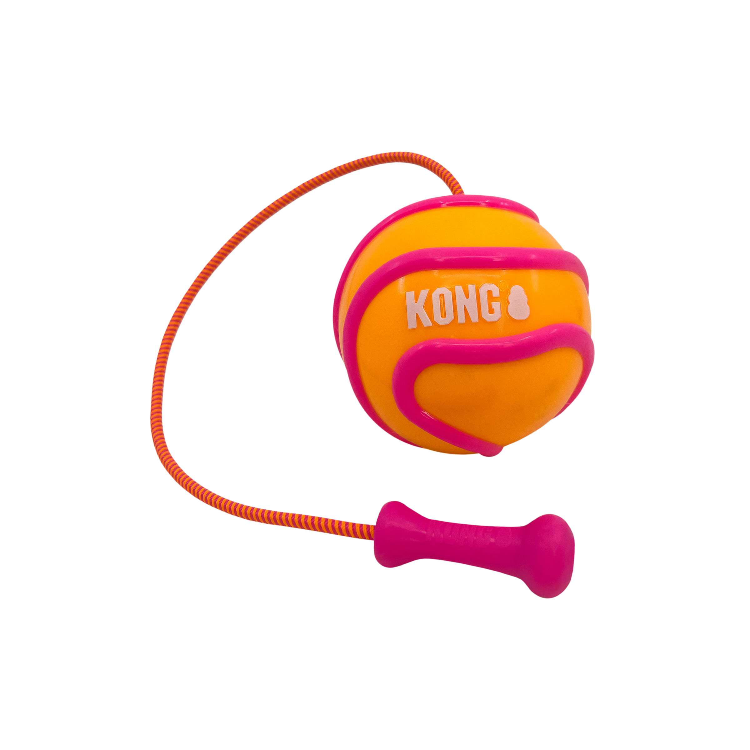 KONG® Bunji High-Viz Ball
