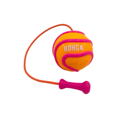 KONG® Bunji High-Viz Ball