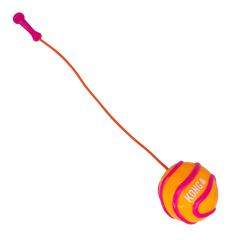 KONG® Bunji High-Viz Ball