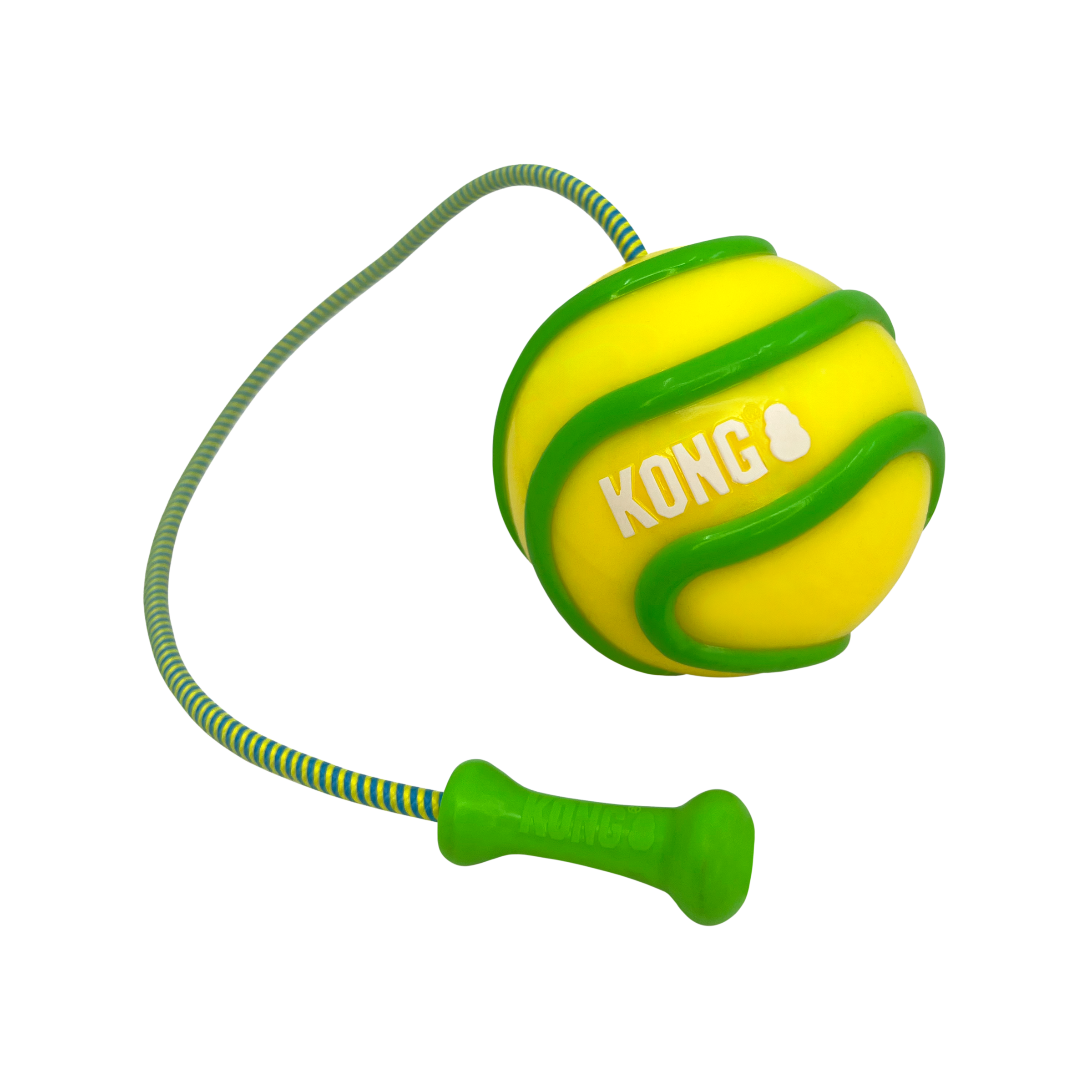 KONG® Bunji High-Viz Ball
