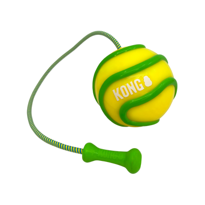 KONG® Bunji High-Viz Ball