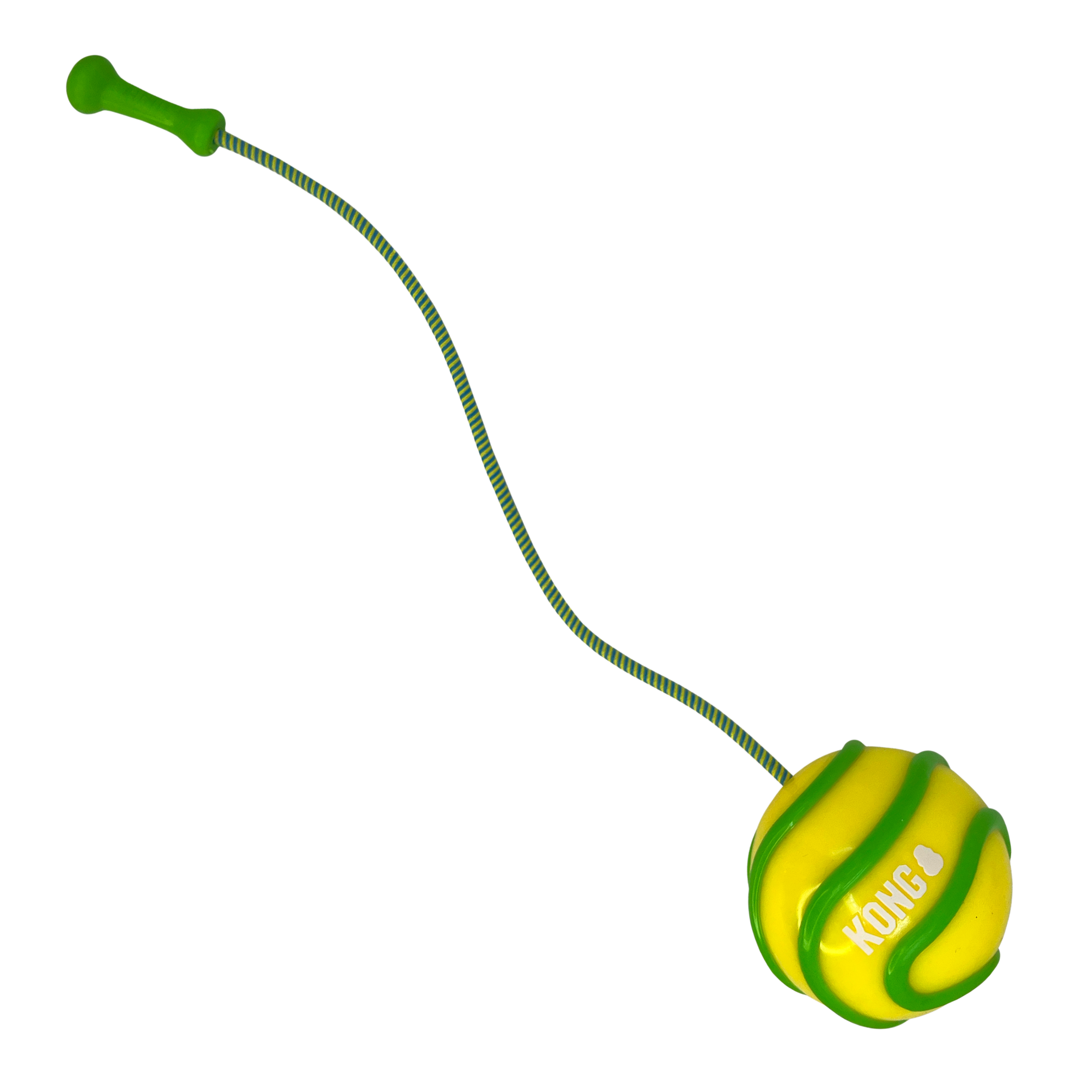 KONG® Bunji High-Viz Ball
