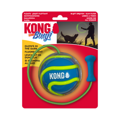 KONG® Bunji High-Viz Ball