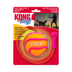 KONG® Bunji High-Viz Ball