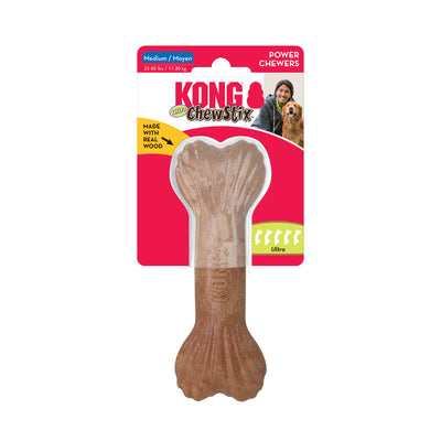 KONG® Dog Toy ChewStix Ultra Bone