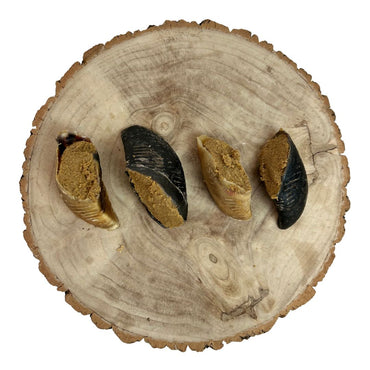 Filled Hooves - Peanut Butter