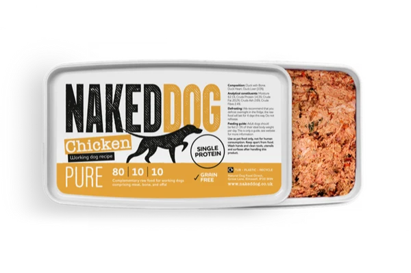 Naked Dog Pure Chicken