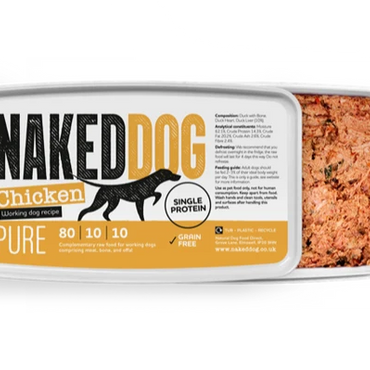 Naked Dog Pure Chicken
