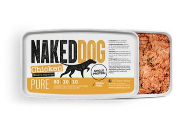 Naked Dog Pure Chicken