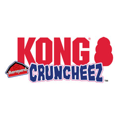 KONG® Cruncheez™ Barnyard Sheep