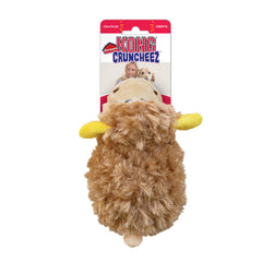 KONG® Cruncheez™ Barnyard Sheep