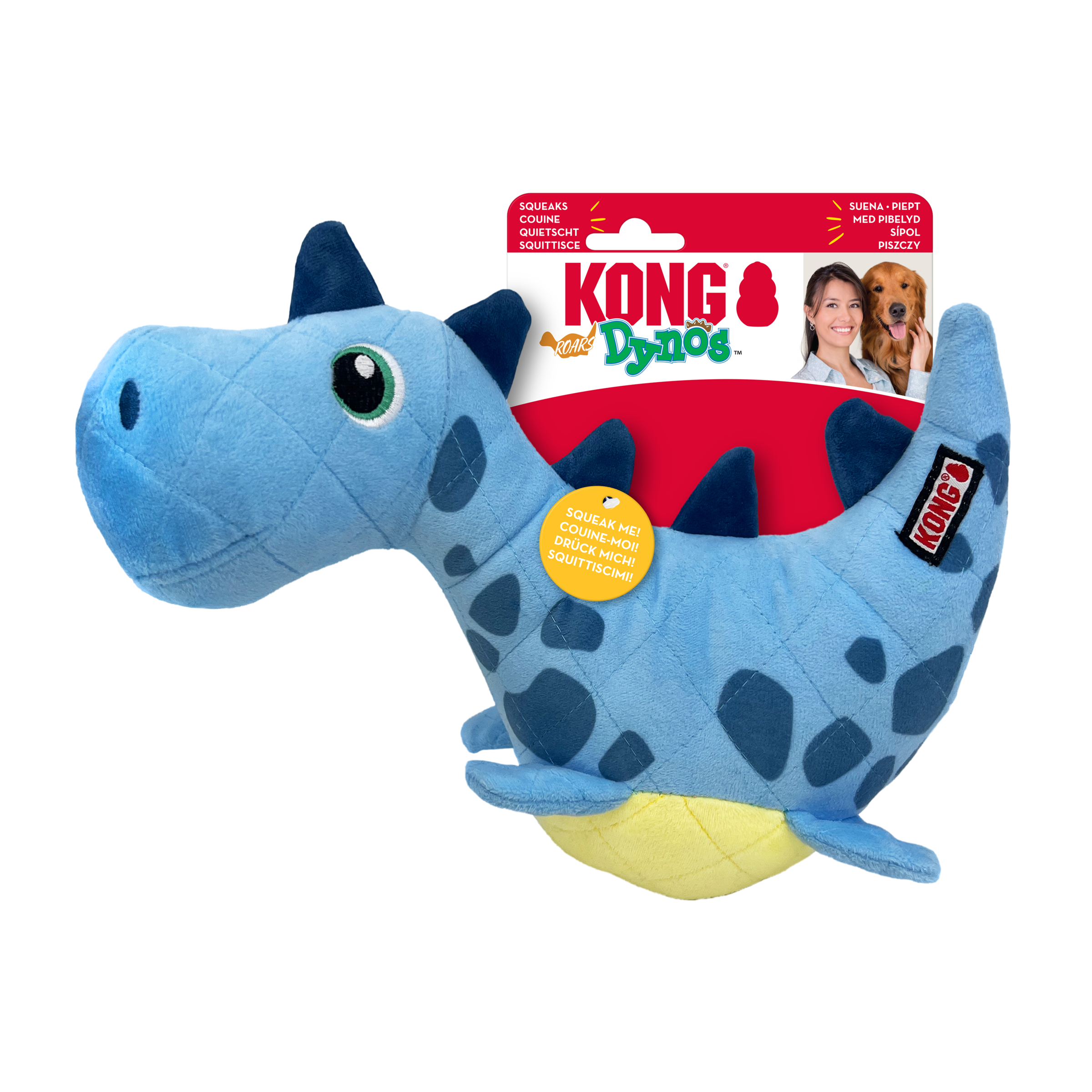 KONG® Dynos Roars Blue