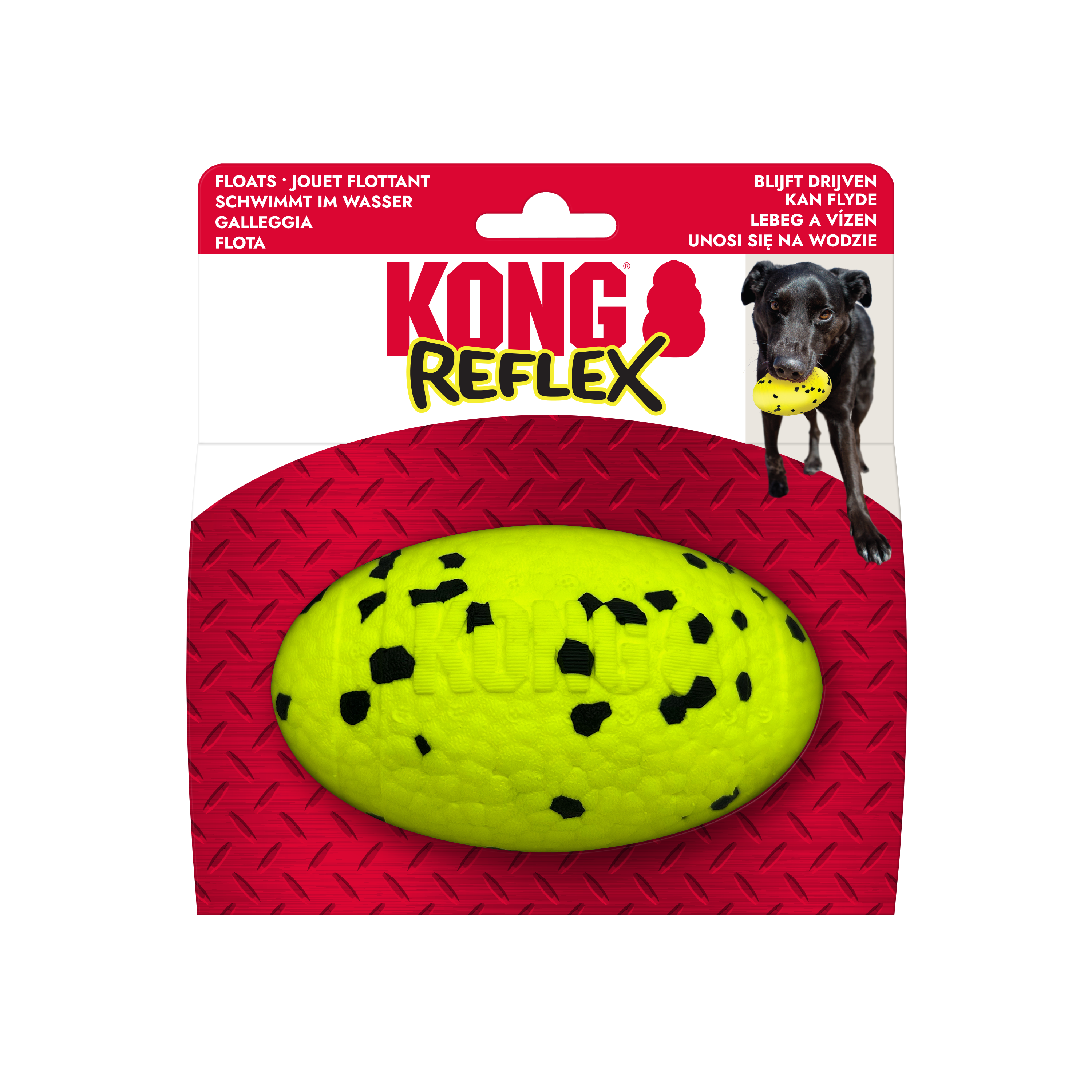 KONG® Reflex Football