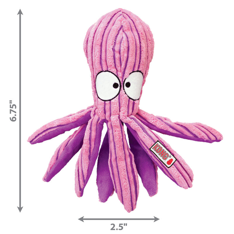 KONG® Cuteseas Octopus
