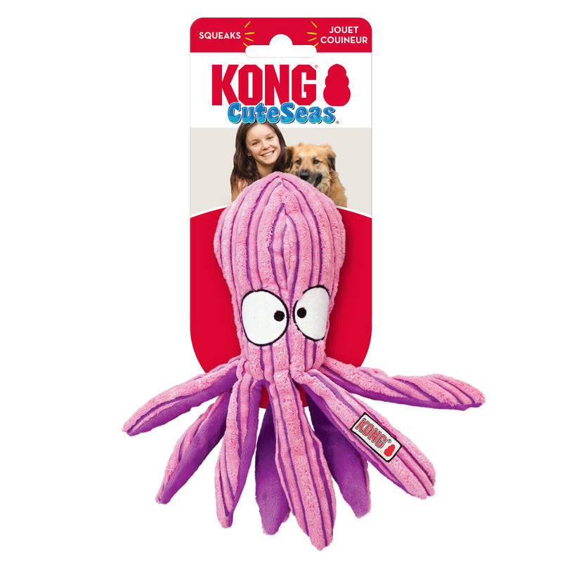 KONG® Cuteseas Octopus