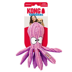 KONG® Cuteseas Octopus