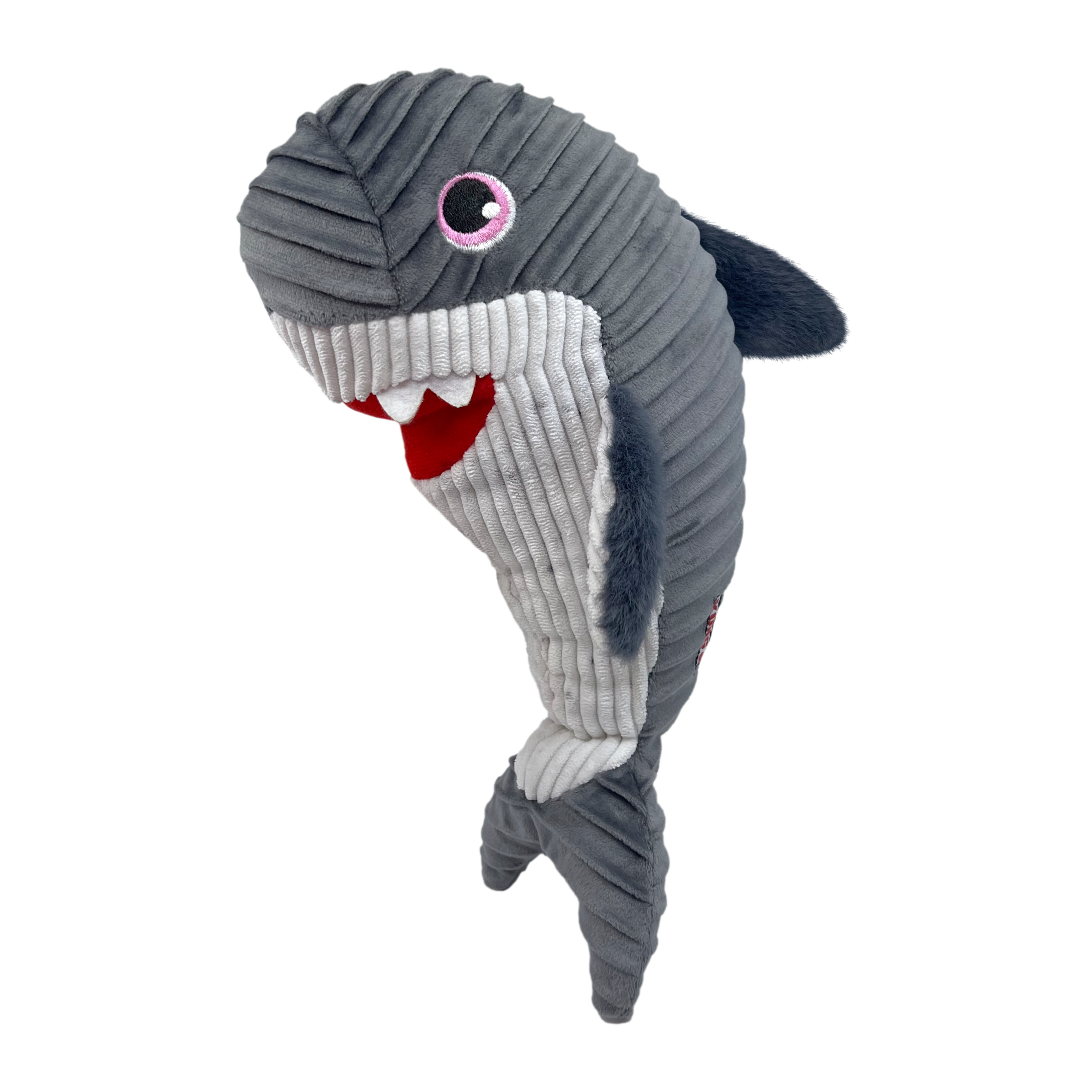 KONG® Cuteseas Rufflez Shark