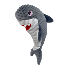 KONG® Cuteseas Rufflez Shark