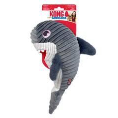KONG® Cuteseas Rufflez Shark