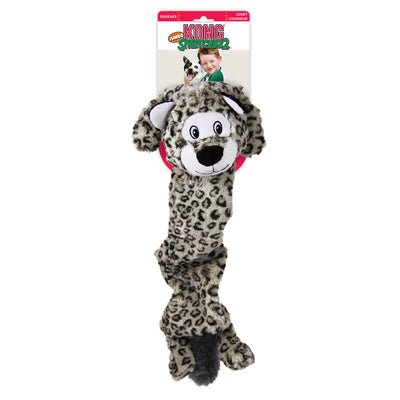 KONG® Stretchezz Jumbo Snow Leopard