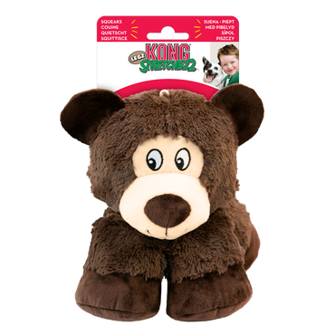 KONG® Stretchezz Legz Bear