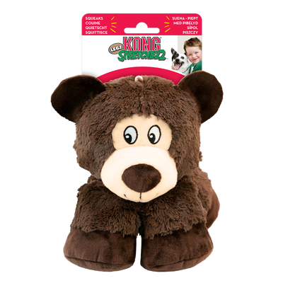 KONG® Stretchezz Legz Bear