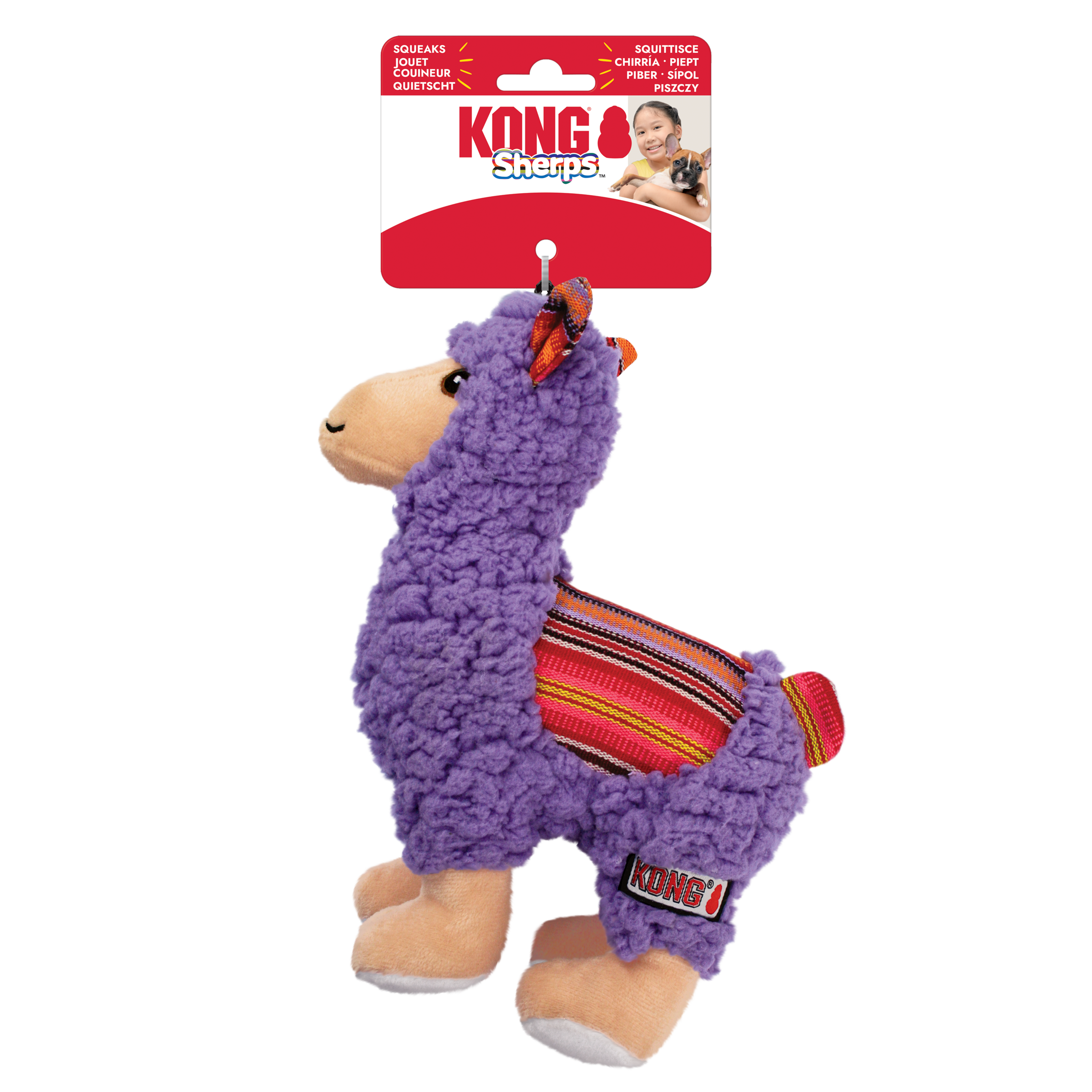 KONG® SHERPS™ LLAMA