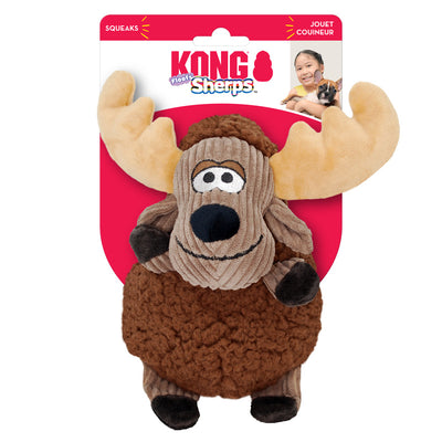 KONG® SHERPS™ FLOOFS MOOSE
