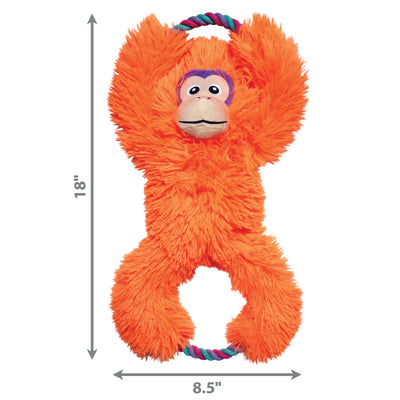 KONG® TUGGZ™ MONKEY