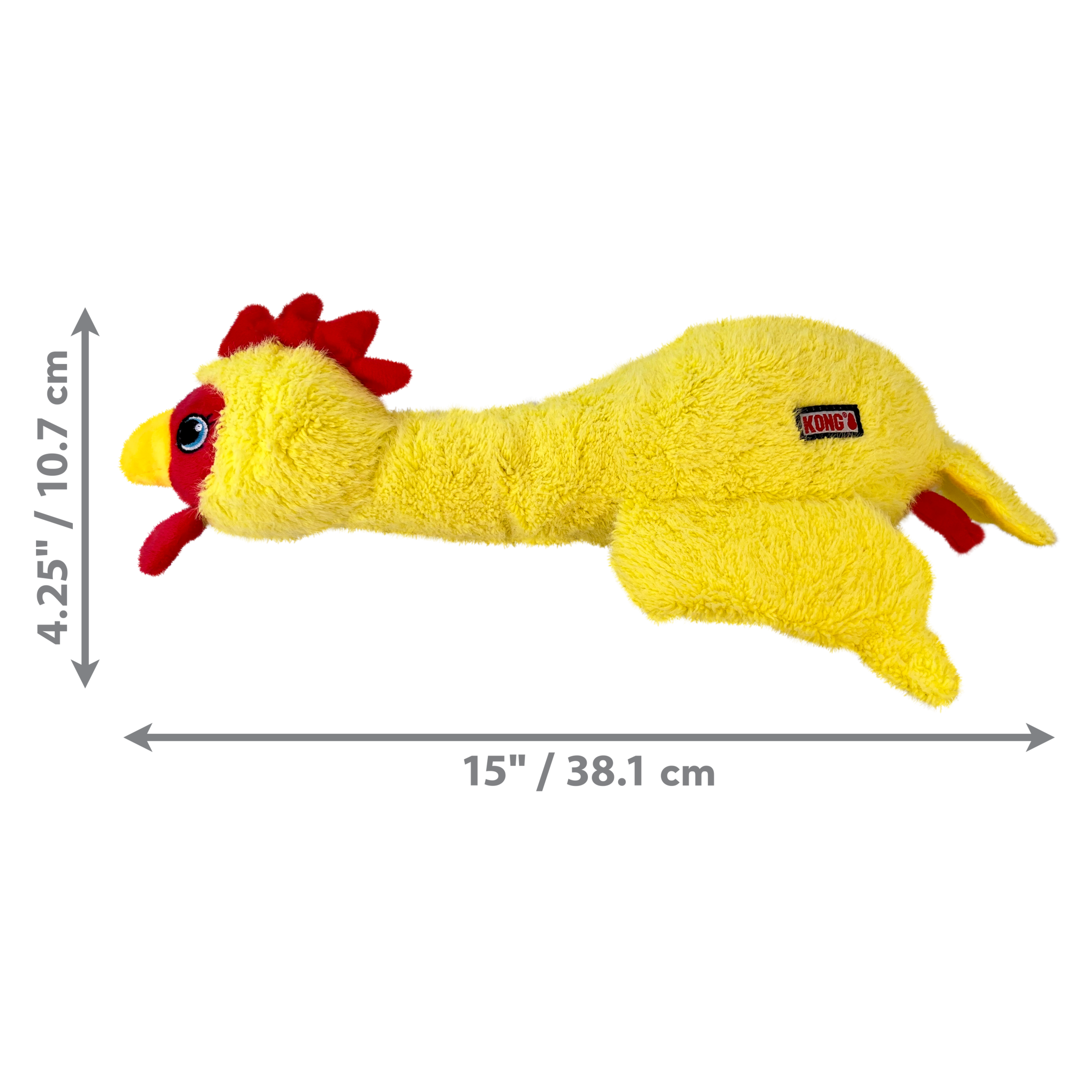 KONG® Scruffs Chicken